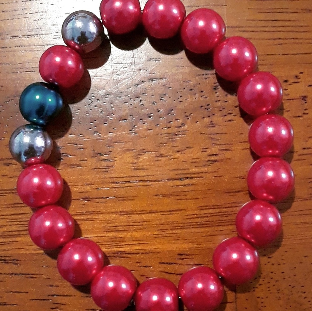 Womens Bead Bracelet
